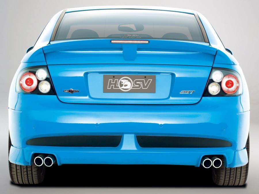  Holden HSV Coupe GTO 2003 года  (фото 6 из 8)